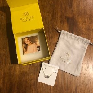 Kendra Scott Elisa Necklace